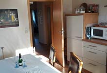 Küche im Fischers Friesenhus